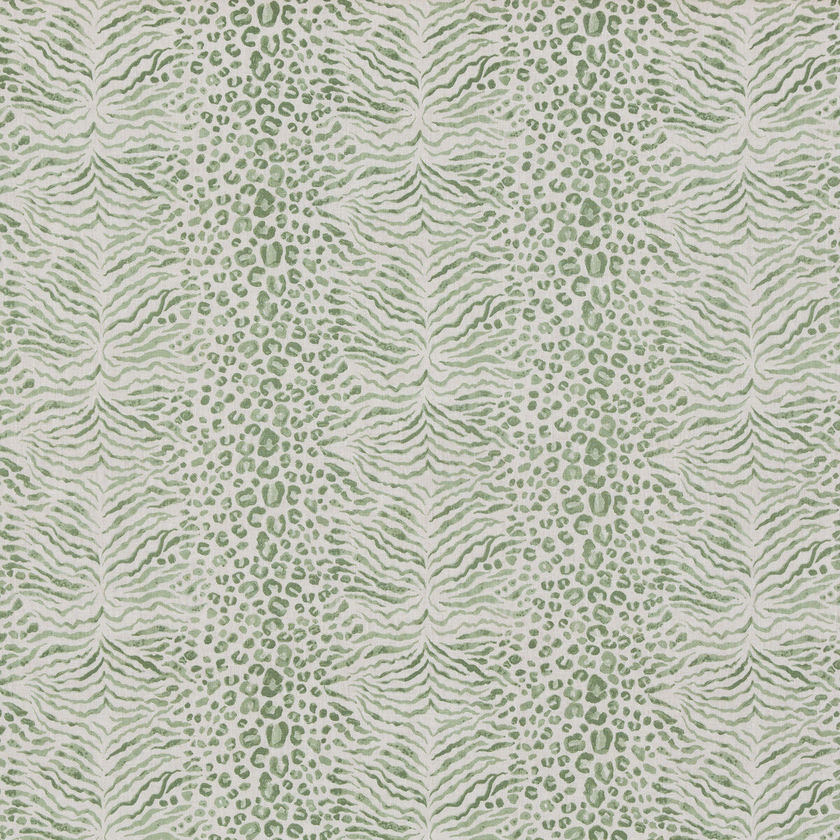 Chatto fabric in green color - pattern BP10952.735.0 - by G P &amp; J Baker in the Ashmore collection