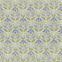Iris Meadow fabric in blue/green color - pattern BP10979.1.0 - by G P & J Baker in the Original Brantwood Fabric collection