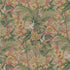 Trumpet Flowers fabric in blush color - pattern BP10982.2.0 - by G P & J Baker in the Original Brantwood Fabric collection