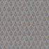 Poppy Sprig fabric in denim color - pattern BP11003.1.0 - by G P & J Baker in the House Small Prints collection