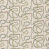 Ring Road fabric in sage color - pattern BP11054.2.0 - by G P & J Baker in the X Kit Kemp Prints And Embroideries collection