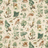 Gertrude fabric in plaster sage color - pattern number BP11073.3.0 - by G P & J Baker in the Eldon collection
