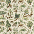 Grand Gertrude fabric in linen color - pattern number BP11074.1.0 - by G P & J Baker in the Eldon collection
