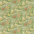 Little Magnolia fabric in emerald color - pattern number BP11075.1.0 - by G P & J Baker in the Eldon collection