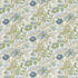 Little Magnolia fabric in willow color - pattern number BP11075.2.0 - by G P & J Baker in the Eldon collection