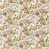 Little Magnolia fabric in pink orange color - pattern number BP11075.4.0 - by G P & J Baker in the Eldon collection