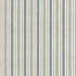 Melbourne Stripe fabric in blue color - pattern number BP11076.2.0 - by G P & J Baker in the Eldon collection