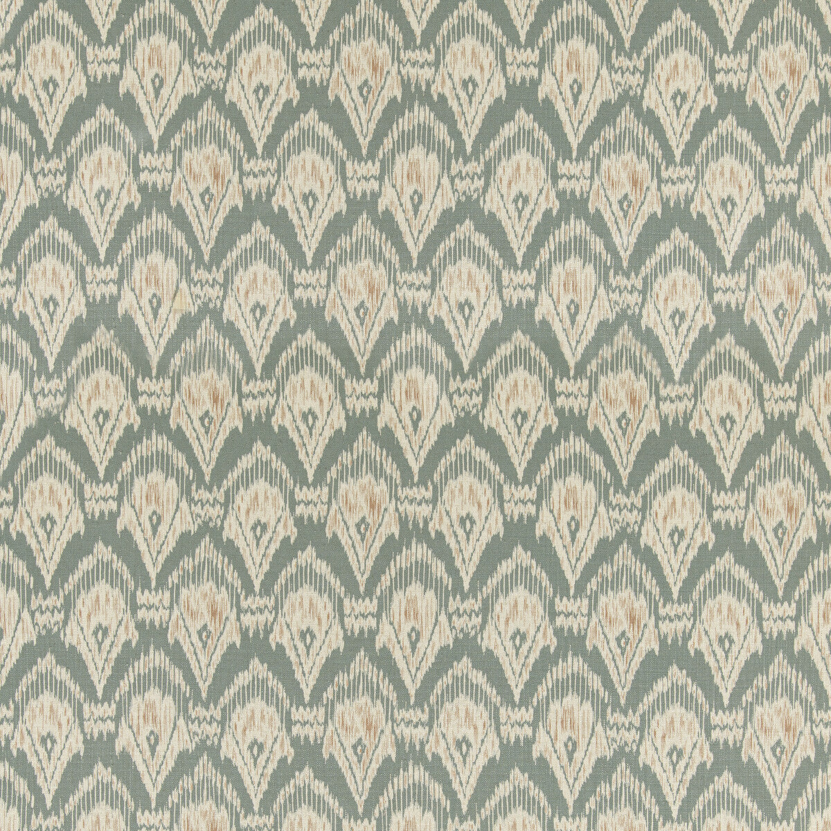 Zaraband Texture fabric in teal spice color - pattern number BP11079.1.0 - by G P &amp; J Baker in the Eldon collection