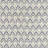 Zaraband Texture fabric in denim color - pattern number BP11079.2.0 - by G P & J Baker in the Eldon collection