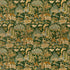 Home Park Velvet fabric in royal green color - pattern number BP11091.1.0 - by G P & J Baker in the Royal Court collection