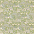 Home Park fabric in emerald color - pattern number BP11092.1.0 - by G P & J Baker in the Royal Court collection