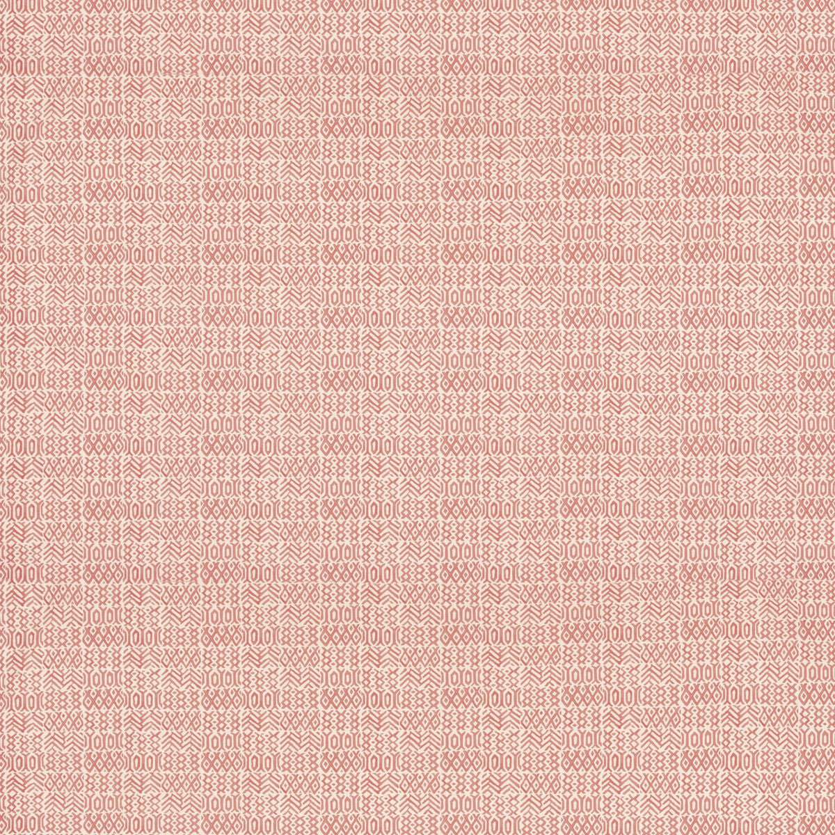 Chimneys fabric in old red color - pattern number BP11093.3.0 - by G P &amp; J Baker in the Royal Court collection