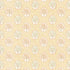Royal Maze fabric in ochre color - pattern number BP11095.4.0 - by G P & J Baker in the Royal Court collection