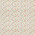 Royal Court fabric in red green color - pattern number BP11096.1.0 - by G P & J Baker in the Royal Court collection