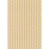 Tetbury Stripe fabric in ochre color - pattern number BP11107.4.0 - by G P & J Baker in the House Small Prints II collection