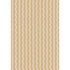 Tetbury Stripe fabric in sand color - pattern number BP11107.6.0 - by G P & J Baker in the House Small Prints II collection