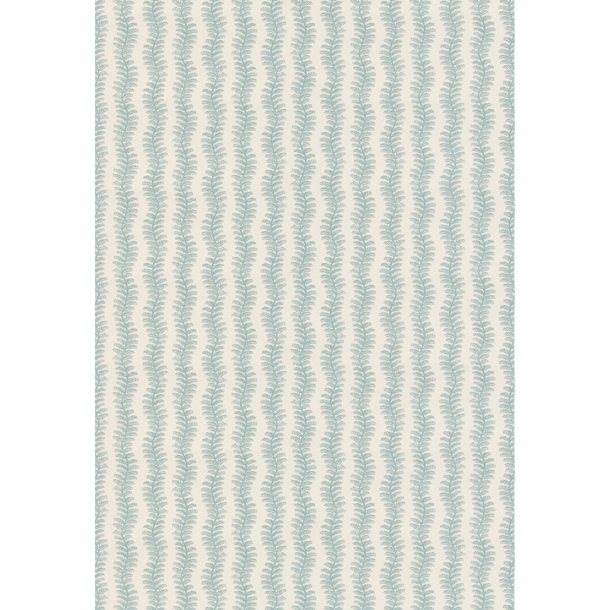 Tetbury Stripe fabric in teal color - pattern number BP11107.7.0 - by G P &amp; J Baker in the House Small Prints II collection