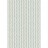 Tetbury Stripe fabric in teal color - pattern number BP11107.7.0 - by G P & J Baker in the House Small Prints II collection