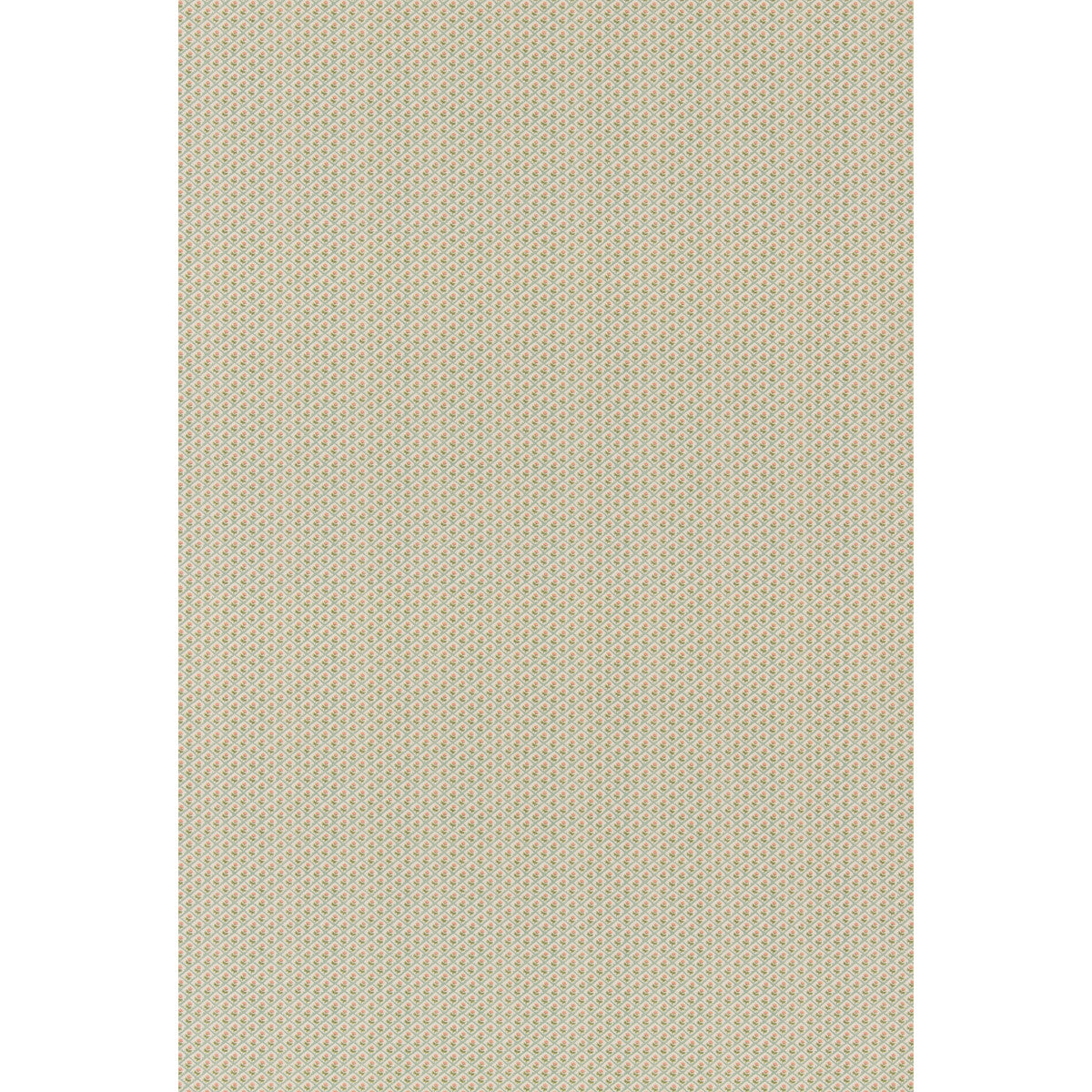 Penny fabric in aqua/pink color - pattern number BP11109.5.0 - by G P &amp; J Baker in the House Small Prints II collection