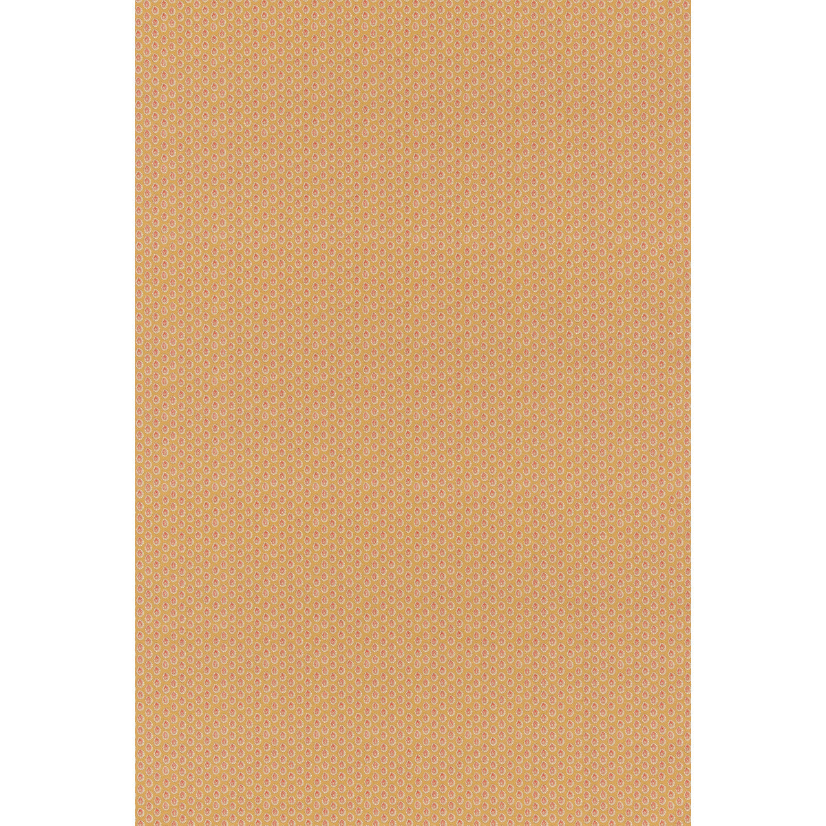 Dotty fabric in ochre color - pattern number BP11110.4.0 - by G P &amp; J Baker in the House Small Prints II collection