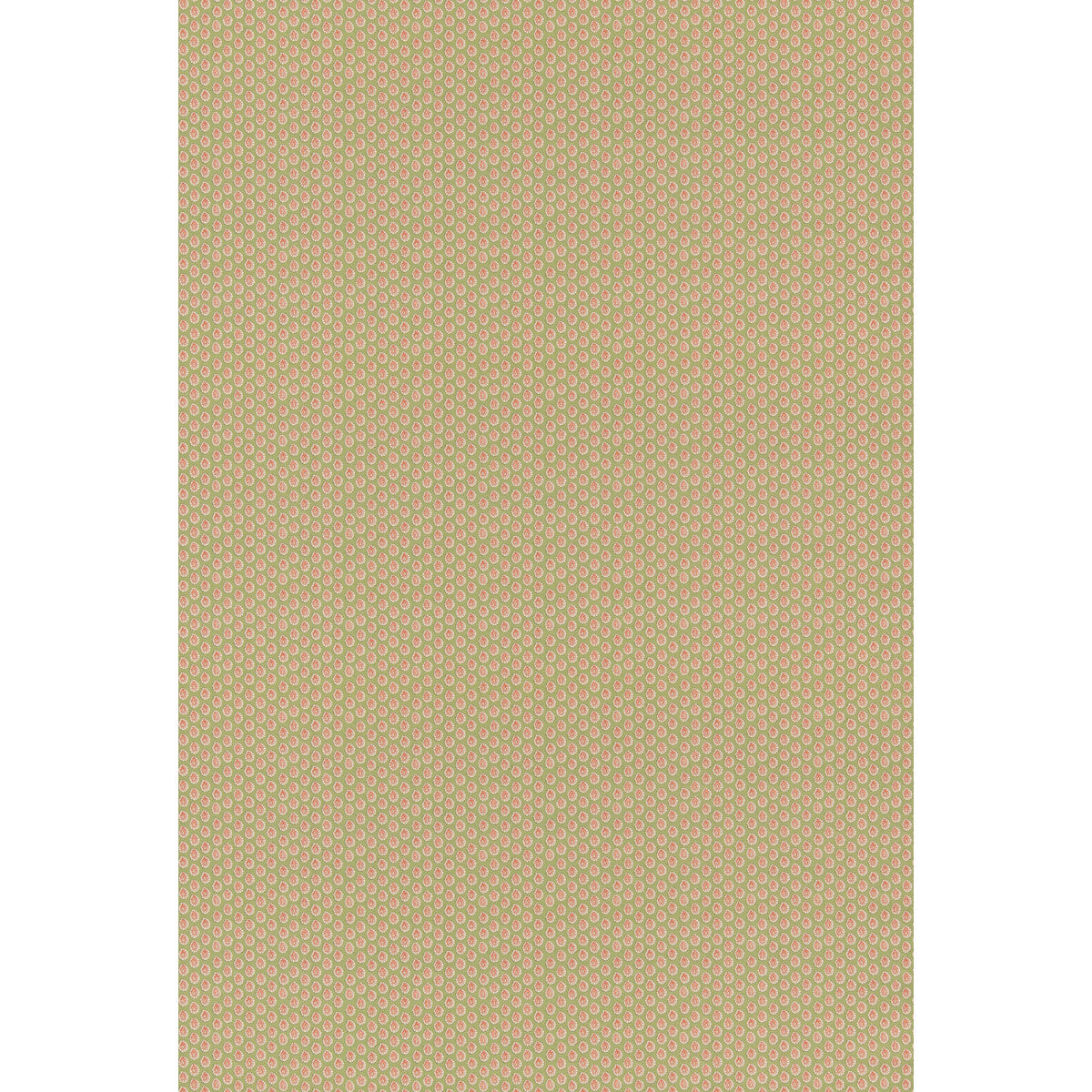 Dotty fabric in green color - pattern number BP11110.5.0 - by G P &amp; J Baker in the House Small Prints II collection