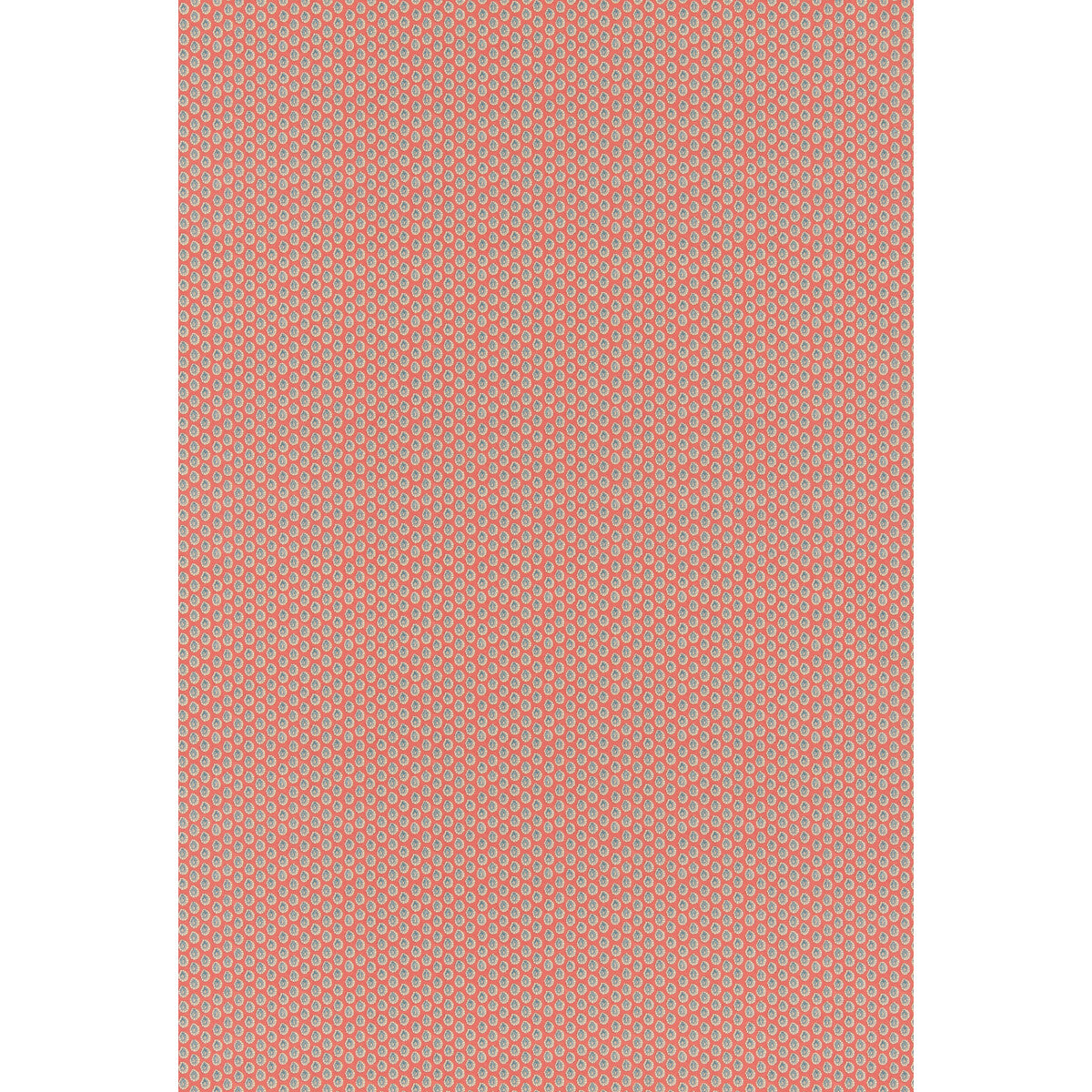 Dotty fabric in red/blue color - pattern number BP11110.7.0 - by G P &amp; J Baker in the House Small Prints II collection