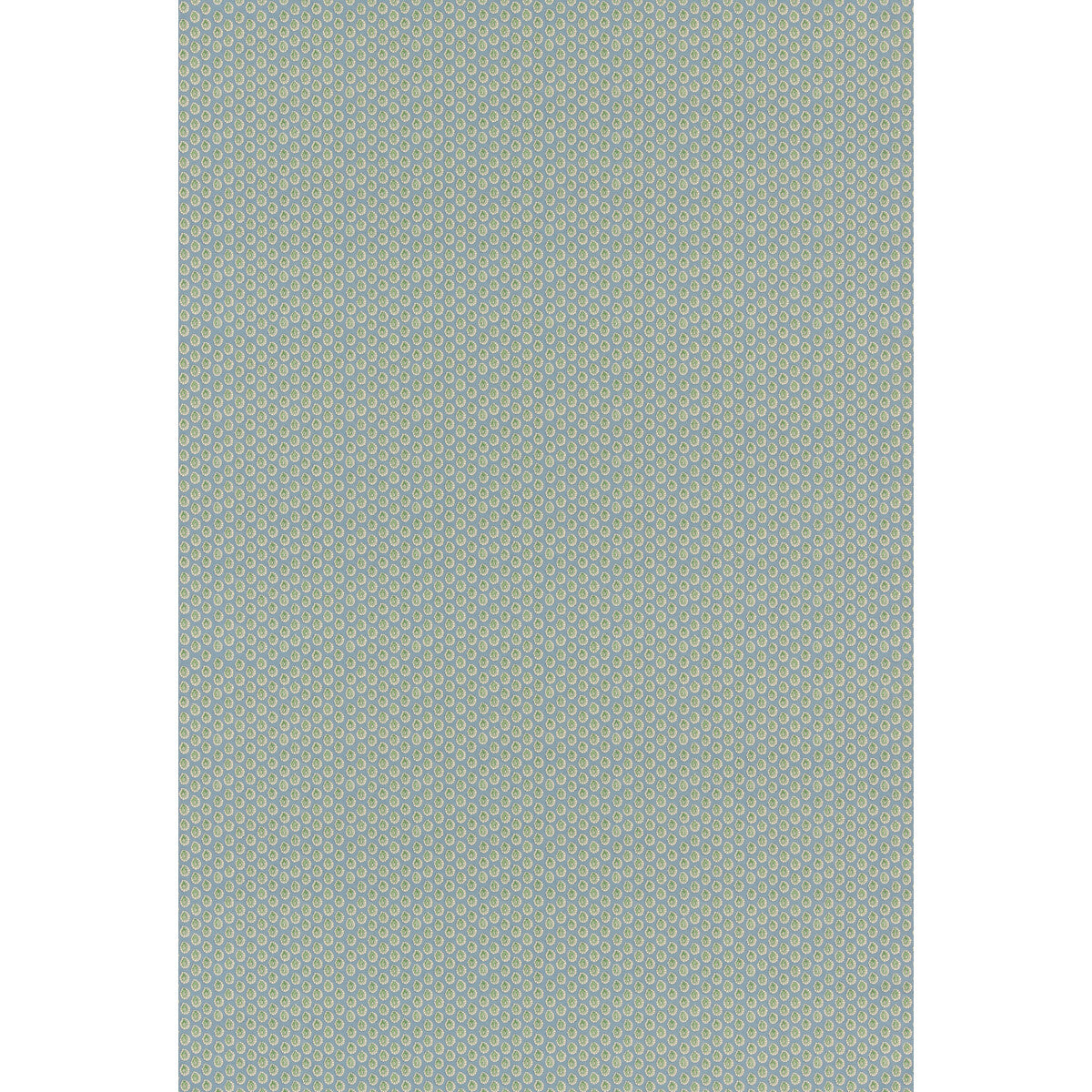 Dotty fabric in blue/green color - pattern number BP11110.8.0 - by G P &amp; J Baker in the House Small Prints II collection