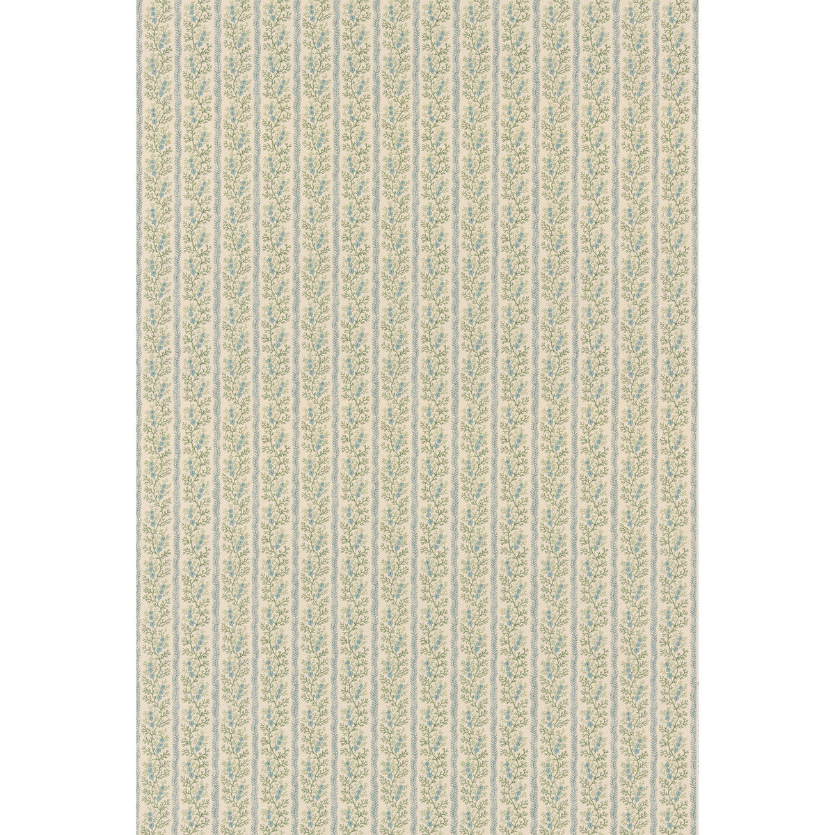 Symington fabric in blue color - pattern number BP11111.1.0 - by G P &amp; J Baker in the House Small Prints II collection