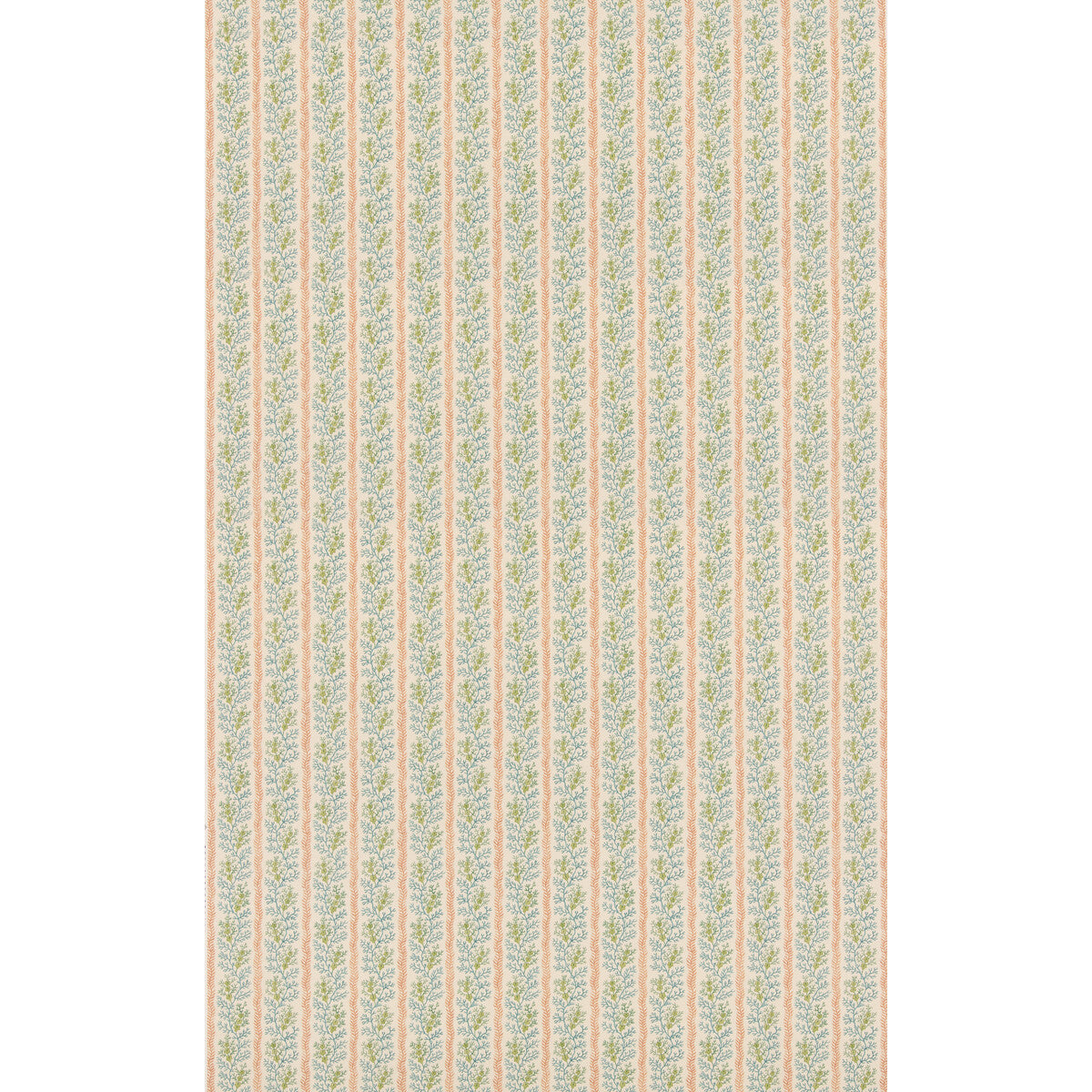 Symington fabric in teal/red color - pattern number BP11111.2.0 - by G P &amp; J Baker in the House Small Prints II collection