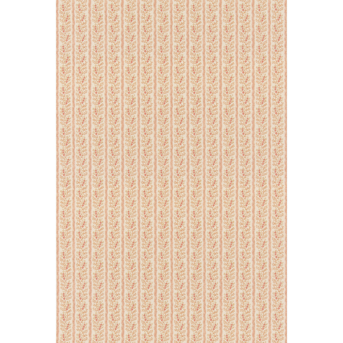 Symington fabric in soft red color - pattern number BP11111.3.0 - by G P &amp; J Baker in the House Small Prints II collection