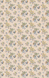 Forest Flower fabric in Blue/Green color - pattern number BP11134.2.0 - by G P & J Baker in the Kit Kemp II collection