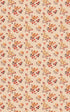 Forest Flower fabric in Earth color - pattern number BP11134.5.0 - by G P & J Baker in the Kit Kemp II collection