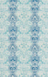 Marigold fabric in Ocean color - pattern number BP11136.2.0 - by G P & J Baker in the Kit Kemp II collection