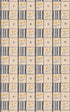Forget-Me-Not fabric in Indigo color - pattern number BP11137.1.0 - by G P & J Baker in the Kit Kemp II collection