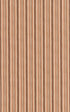 Cloudline fabric in Chocolate color - pattern number BP11138.1.0 - by G P & J Baker in the Kit Kemp II collection