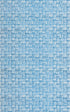 Crossroads fabric in Blue color - pattern number BP11140.2.0 - by G P & J Baker in the Kit Kemp II collection