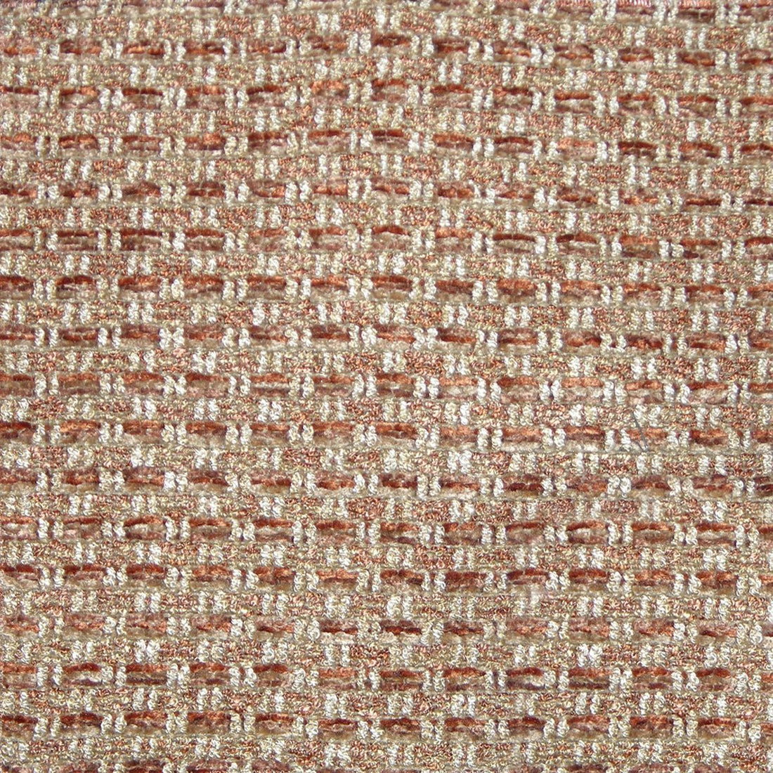 Jameson fabric in burnt sienna color - pattern number BQ 00215504 - by Scalamandre in the Old World Weavers collection