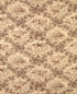 On Point Cotton Print fabric in tobacco color - pattern BR-70416.881.0 - by Brunschwig & Fils