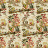 Le Lac Glazed Chintz fabric in yellow color - pattern BR-71162.331.0 - by Brunschwig & Fils