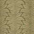 Talavera Silk Warp Print fabric in green color - pattern BR-79010.04.0 - by Brunschwig & Fils