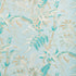 Seychelles Cotton Print fabric in dove color - pattern BR-79121.1135.0 - by Brunschwig & Fils in the Manoir collection