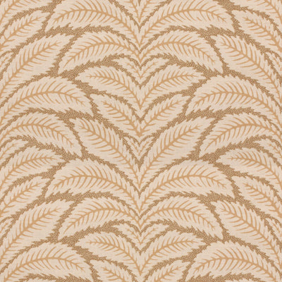 Talavera Cotton And Linen Print B fabric in eige color - pattern BR-79204.068.0 - by Brunschwig &amp; Fils