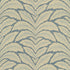 Talavera Cotton And Linen Print B fabric in lue color - pattern BR-79204.222.0 - by Brunschwig & Fils