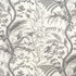 Bird And Thistle Cotton Print fabric in gray color - pattern BR-79431.11.0 - by Brunschwig & Fils