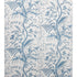 Bird And Thistle Cotton Print fabric in blue color - pattern BR-79431.222.0 - by Brunschwig & Fils