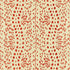 Les Touches Cotton Print fabric in red color - pattern BR-79585.166.0 - by Brunschwig & Fils