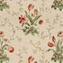 Ode To Spring Cotton & Linen Print fabric in cream color - pattern BR-79599.015.0 - by Brunschwig & Fils
