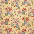 Gillian S Zebras Linen & Cotton Print fabric in cream color - pattern BR-79653.015.0 - by Brunschwig & Fils