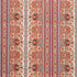 Digby S Tent Linen & Cotton Print fabric in coral color - pattern BR-79743.634.0 - by Brunschwig & Fils in the Charlotte Moss collection