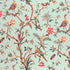 Birds Of A Feather Linen & Cotton Print C fabric in eladon color - pattern BR-79748.403.0 - by Brunschwig & Fils